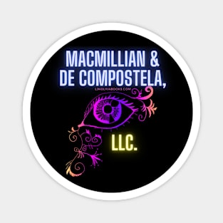 MacMillian & deCompostela, LLC. Magnet